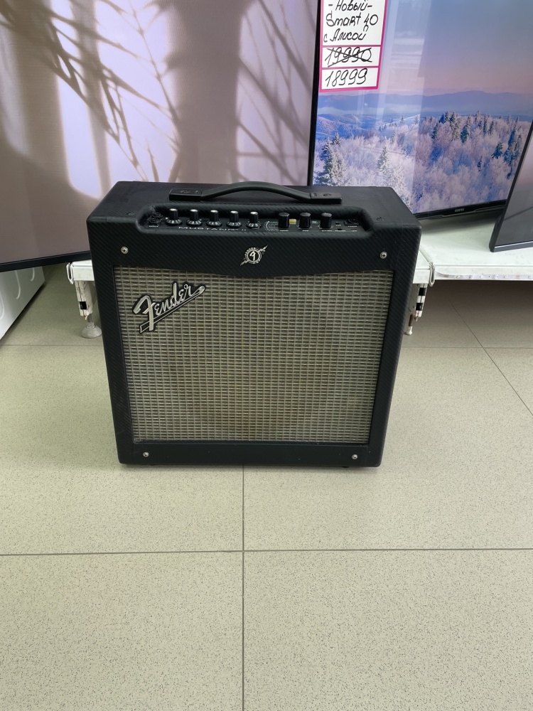 Комбоусилитель Fender Mustang 2