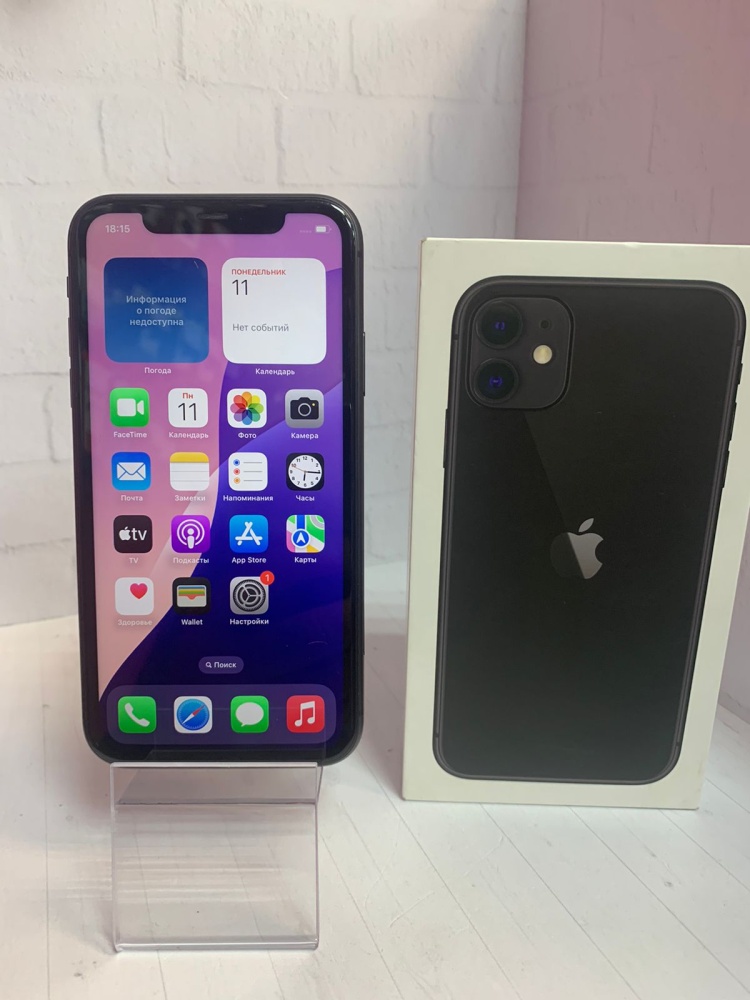 Смартфон iPhone 11 64Gb