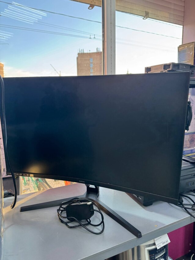 Монитор sanc c7 pro
