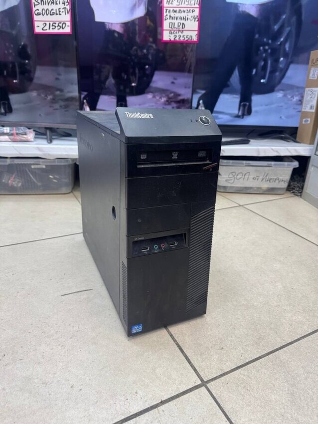 Системный блок i5 1060 16gb