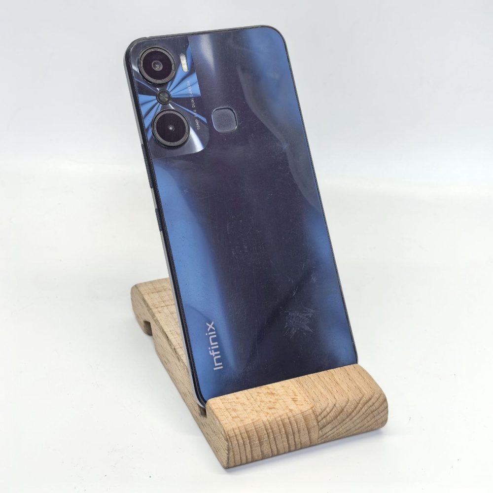 Мобильный телефон Infinix HOT 12 PRO 8\128