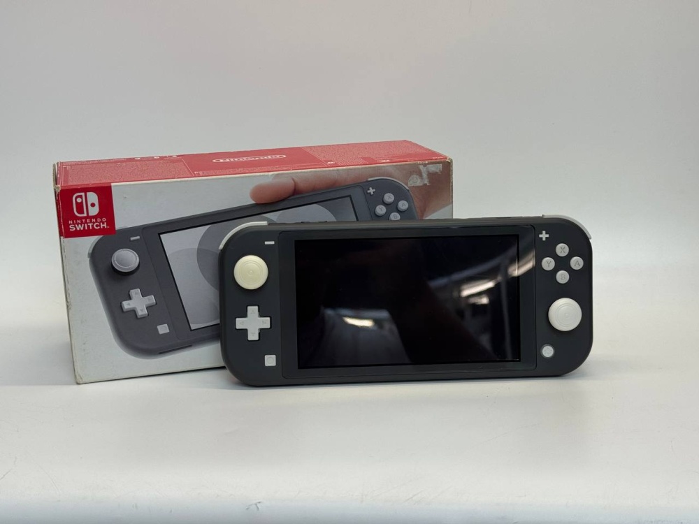Игровая приставка Nintendo Switch Lite