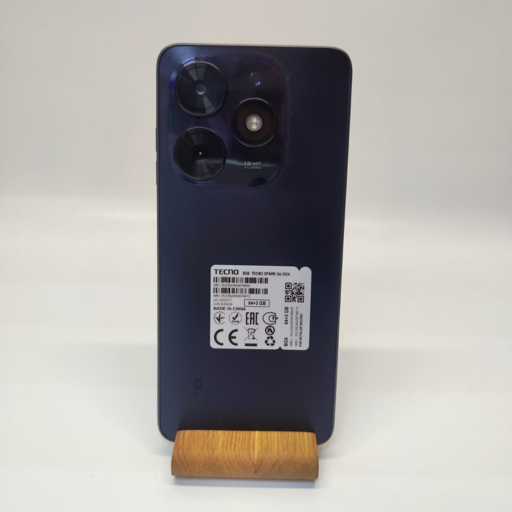 Мобильный телефон Tecno Sharc Go 3.64