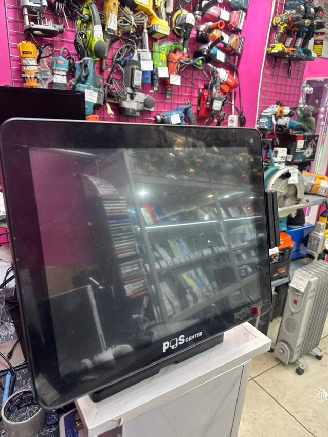 Системный блок pos center