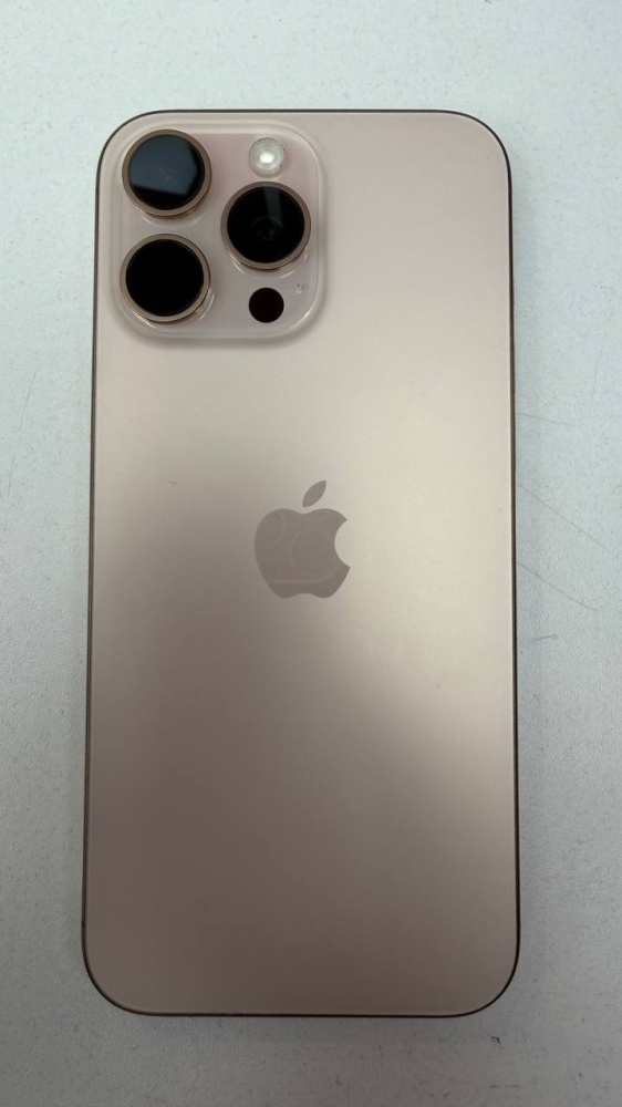 Смартфон iPhone 16 PRO MAX 256gb