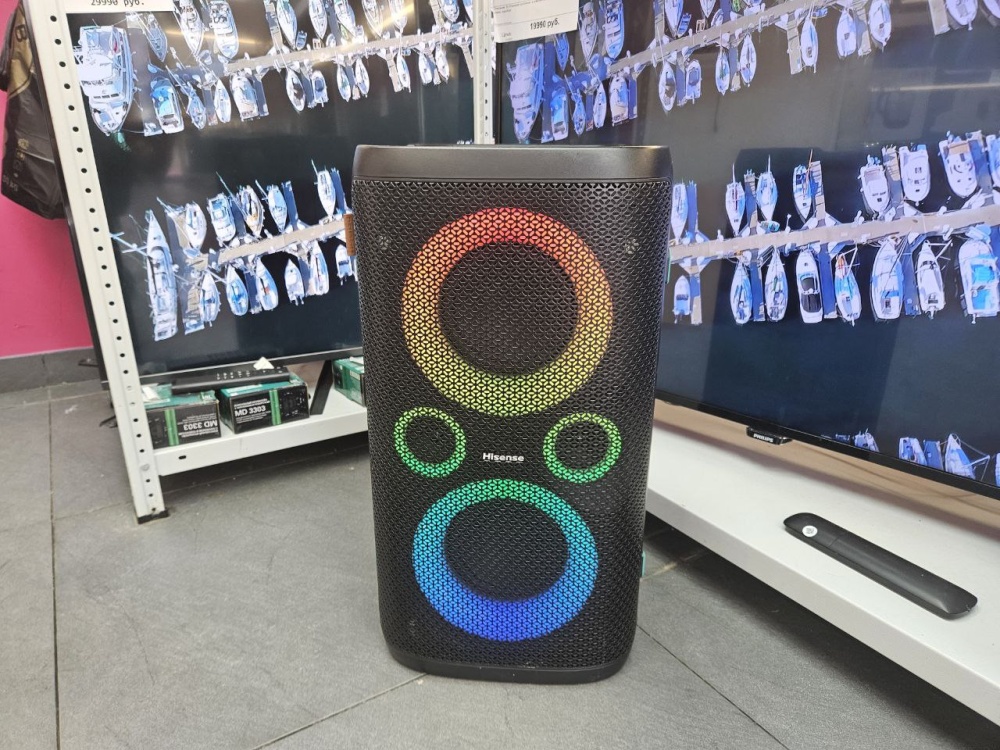 Музыкальный центр Hisense Party Rocker One