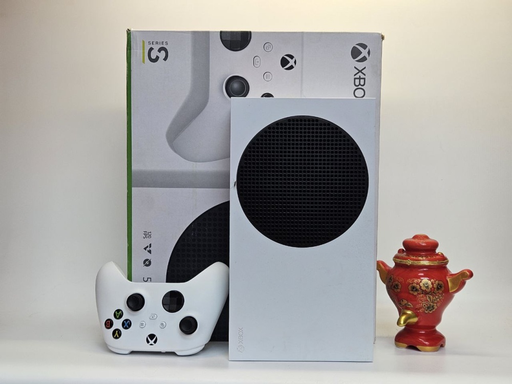 Игровая приставка XBOX Series S 512GB