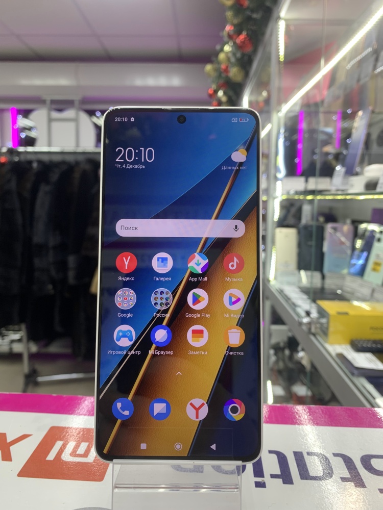 Смартфон Xiaomi Poco X6  8/256gb