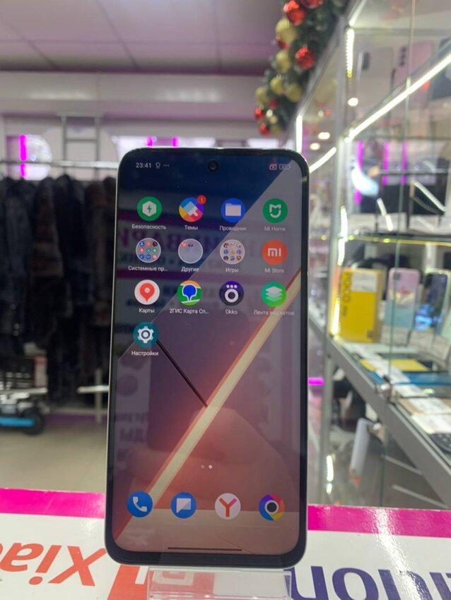 Смартфон Xiaomi Poco M7 8/256gb