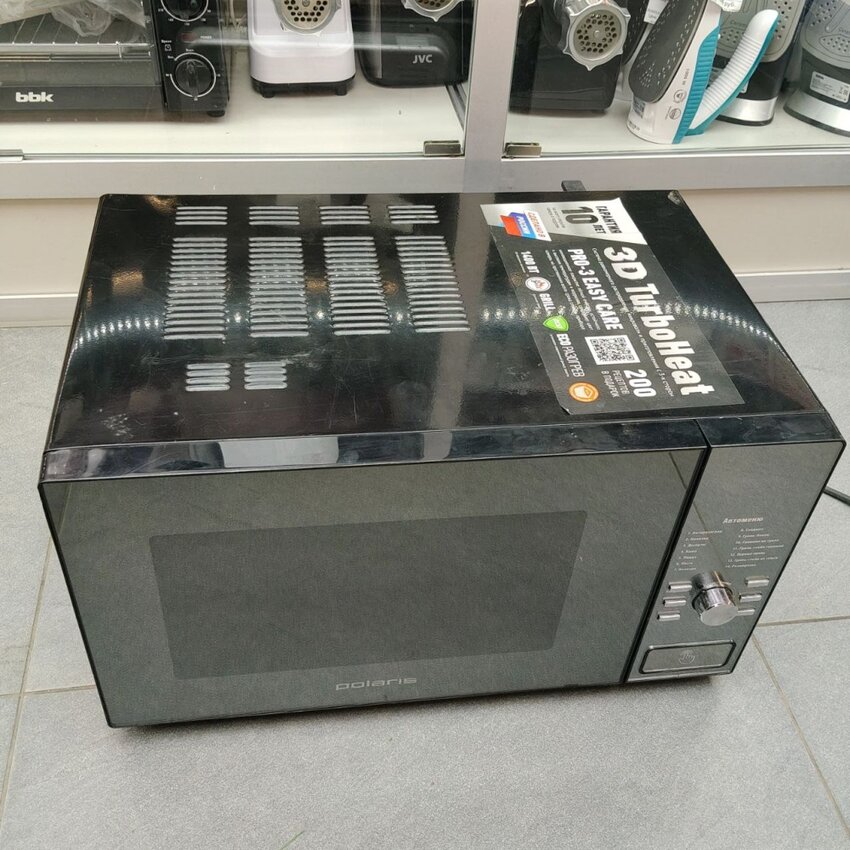 Микроволновая печь Polaris pmo2003dg