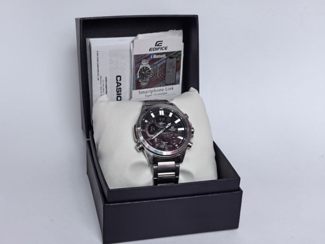 Часы Casio Edifice