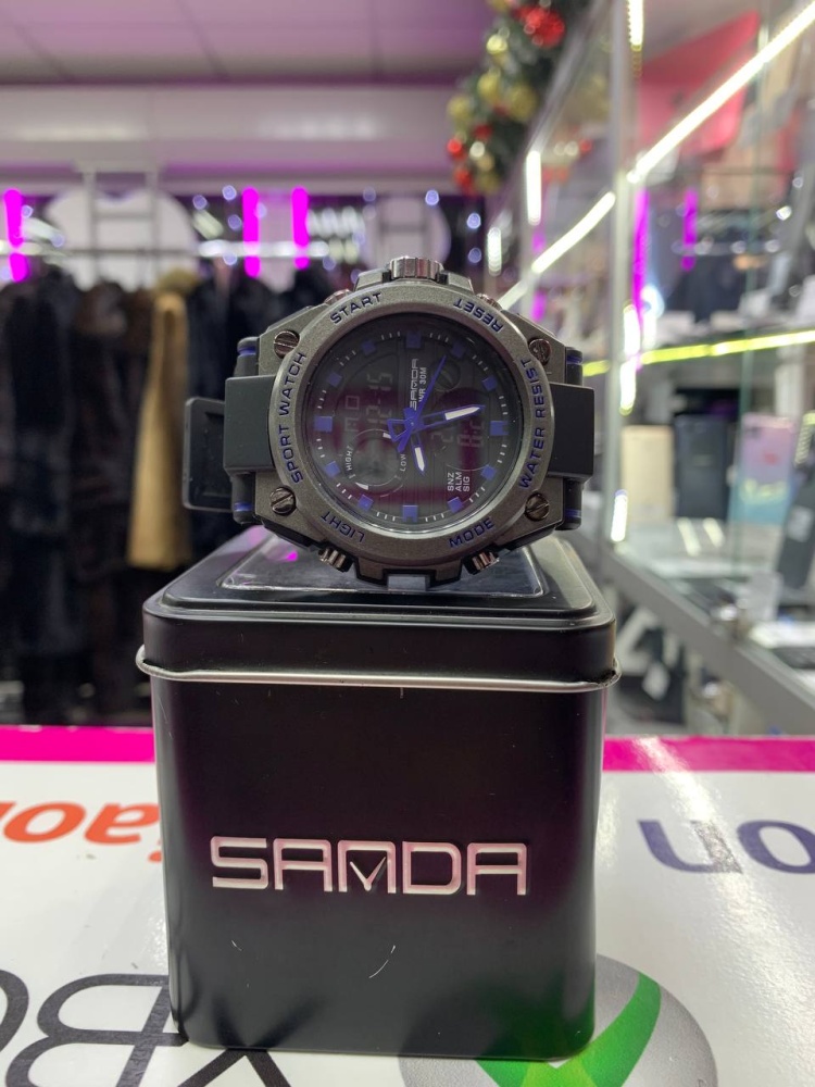 Часы SAMDA