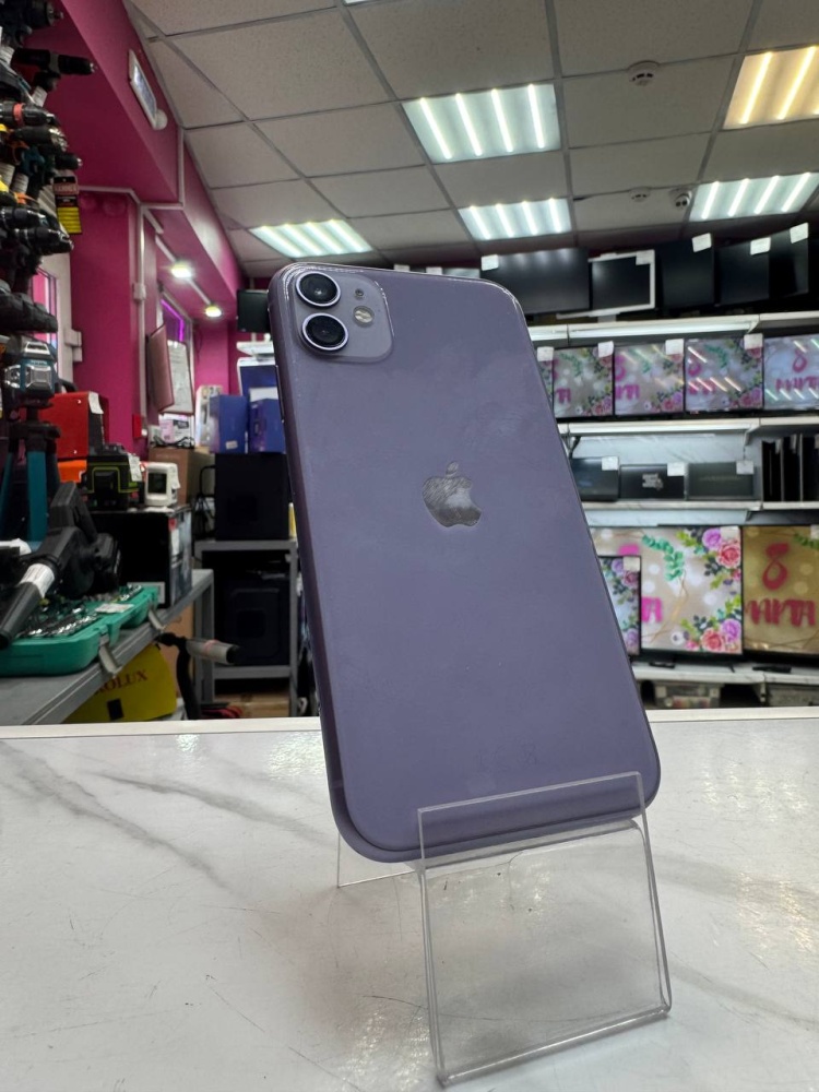 Смартфон iPhone 11 128 Gb