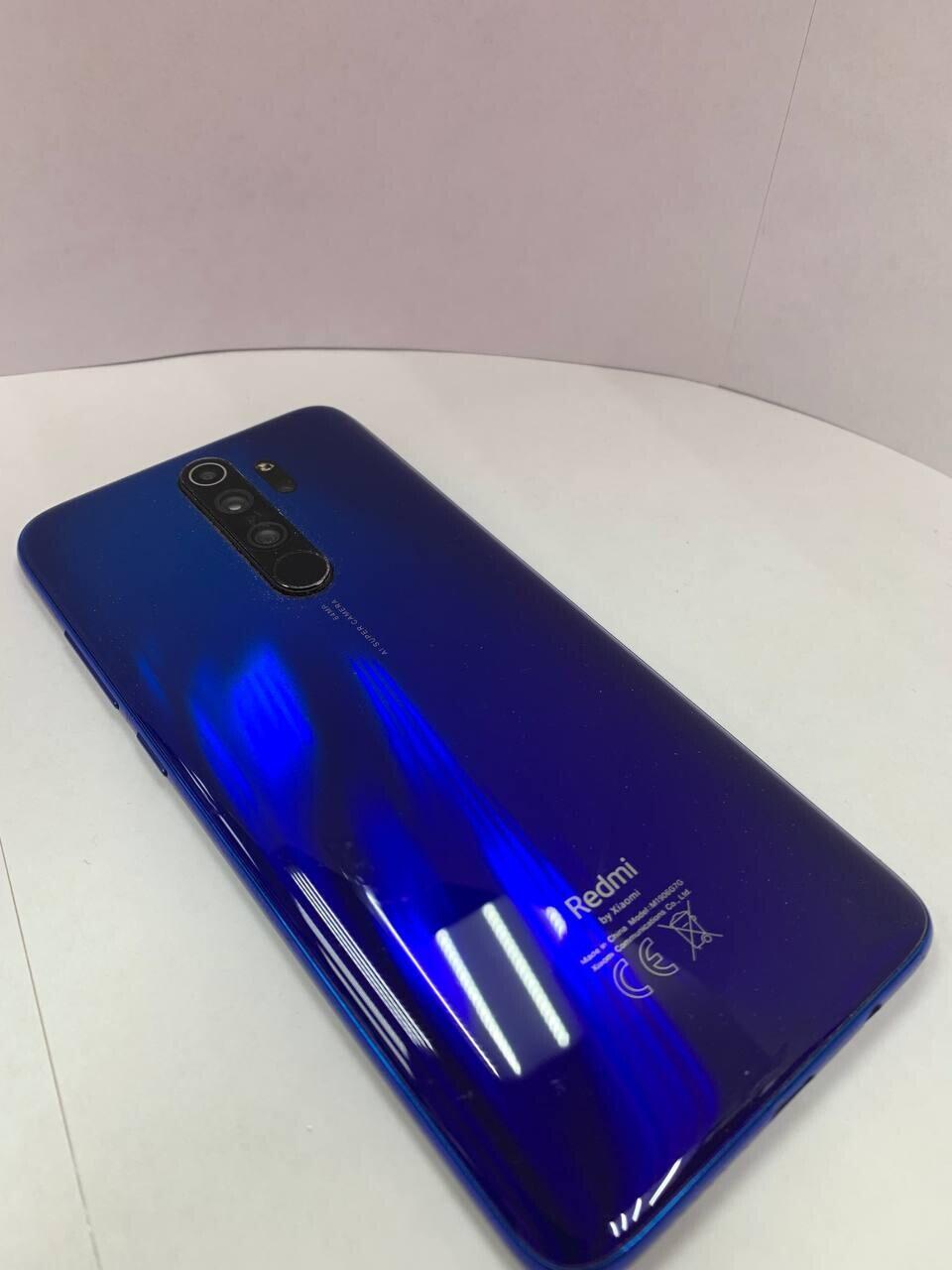 Смартфон Xiaomi Redmi note 8 pro 6/64