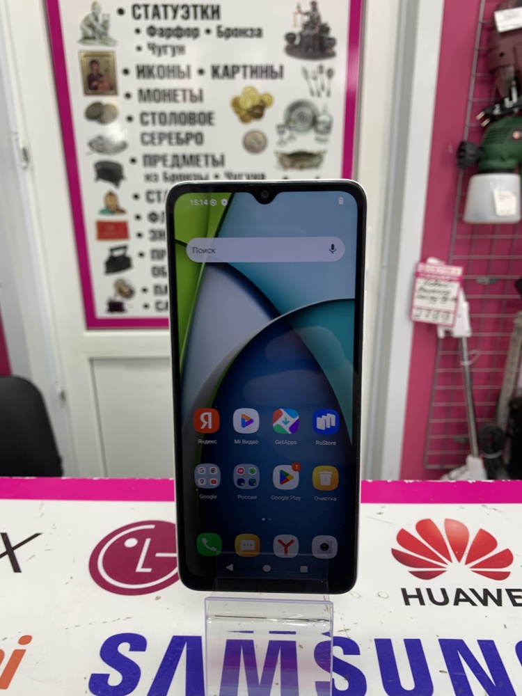 Смартфон Xiaomi Redmi A3x 3/64gb