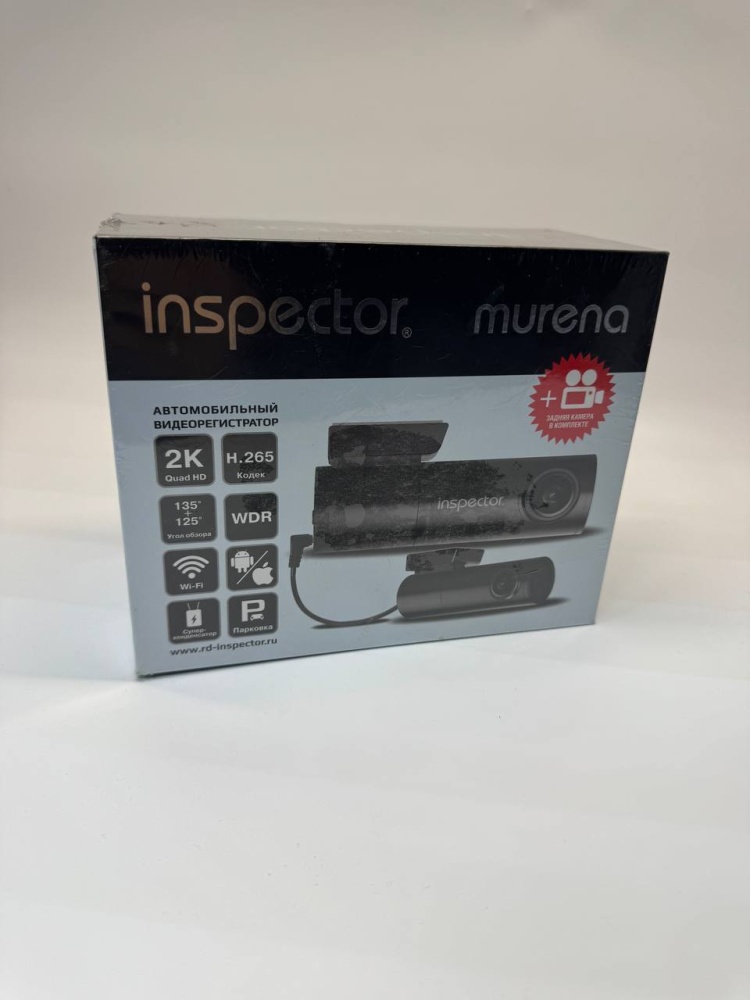 Видеорегистратор Inspector Murena