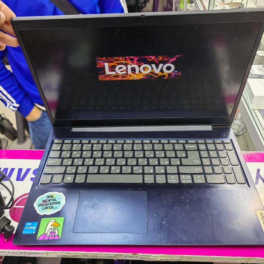 Ноутбук Lenovo 8\256