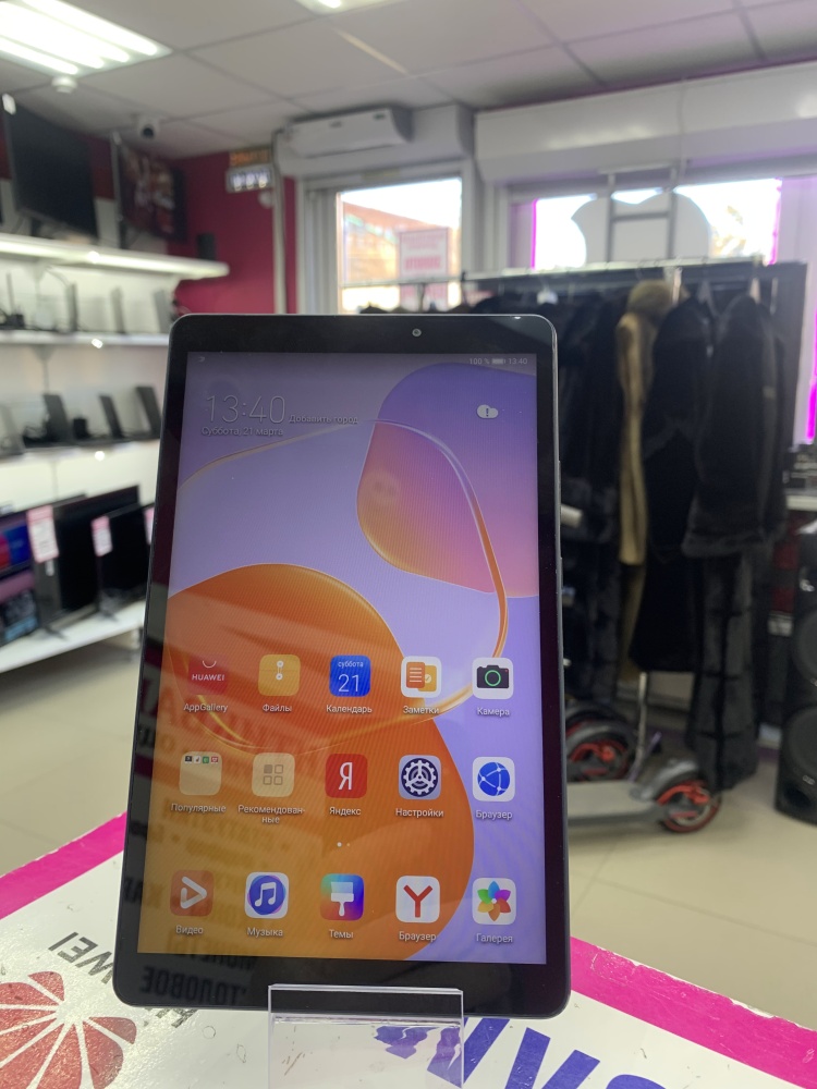 Планшет Huawei MatePad T 3/32gb