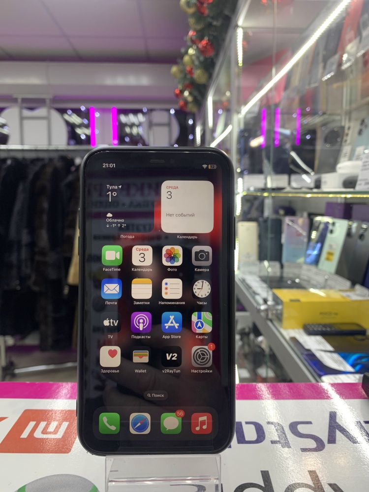 Смартфон iPhone 11 64Gb