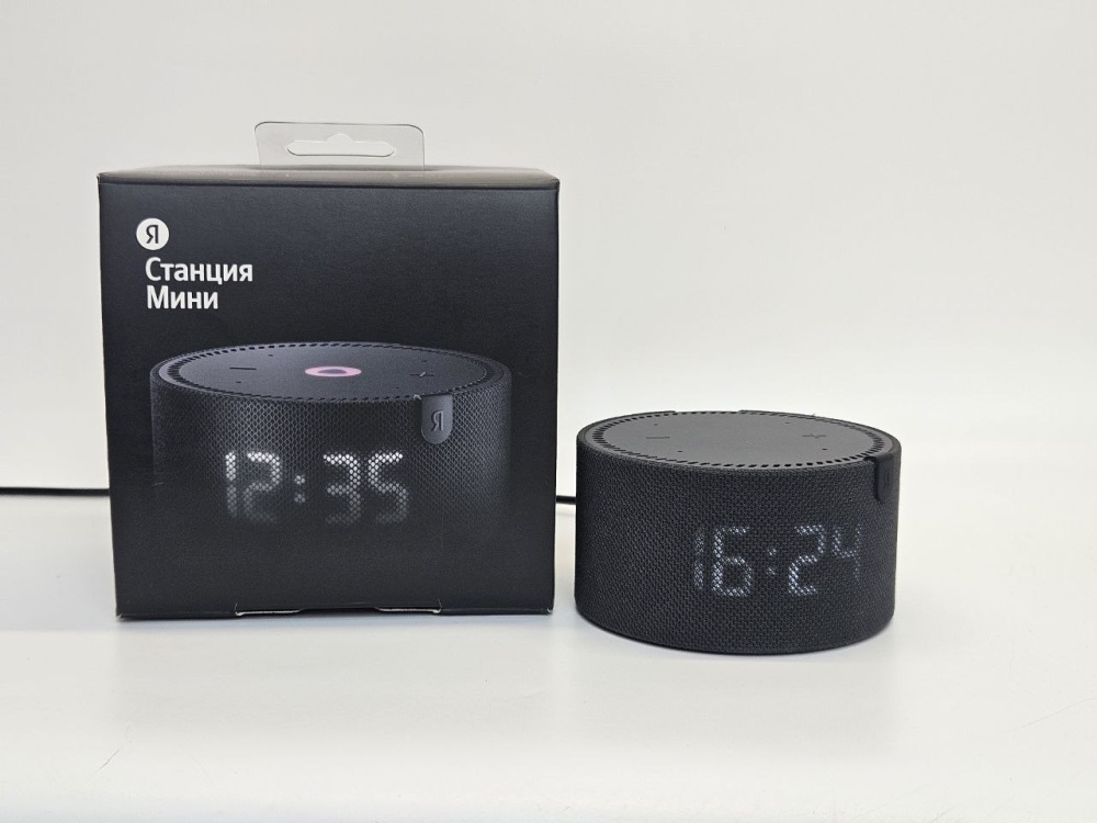 Яндекс-станция Мини 2 (YNDX-00020)