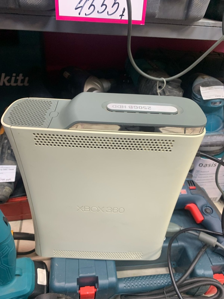 Игровая приставка XBOX 360 Прошитый