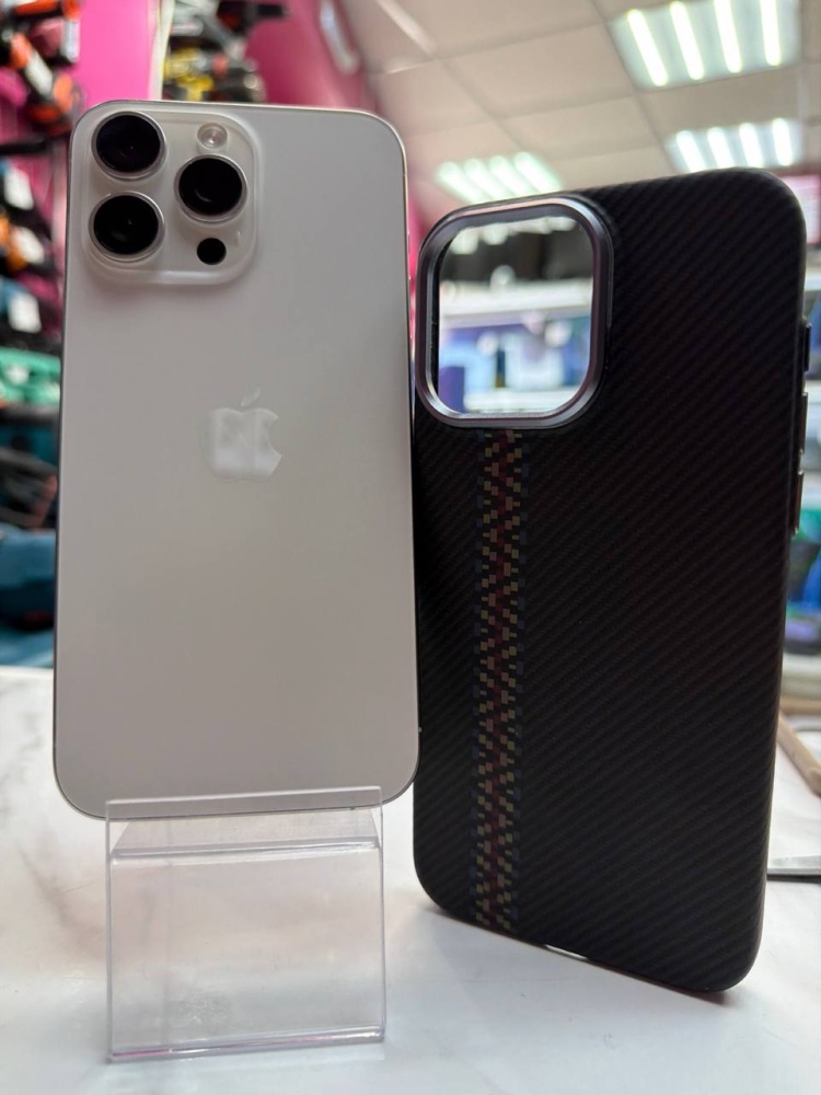 Смартфон iPhone 15 PRO MAX 256Gb