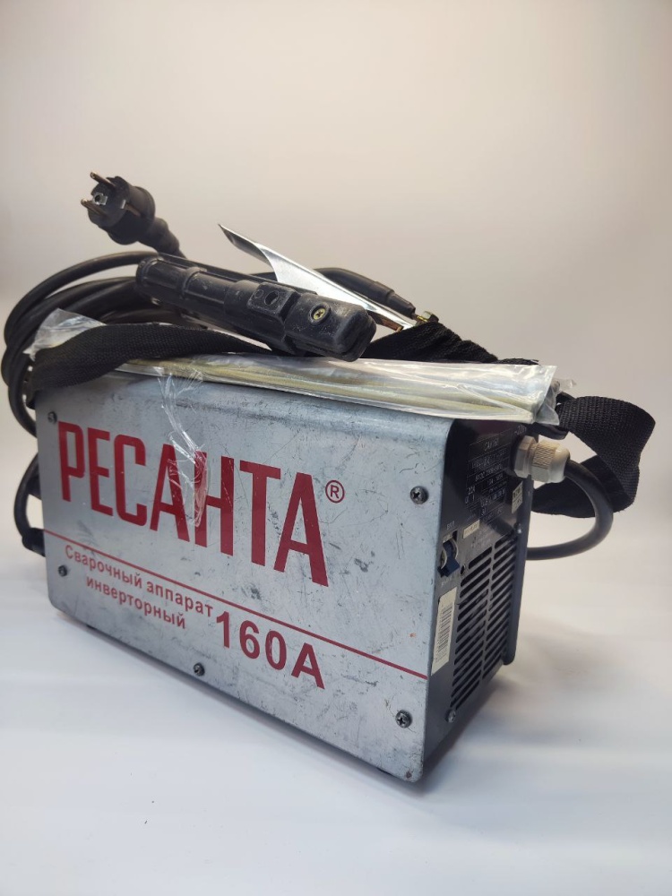 Сварочный аппарат Ресанта 160А