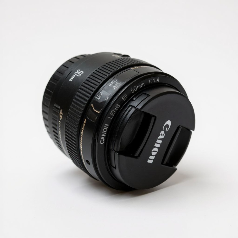 Объектив canon ef 50mm f/1.4 usm